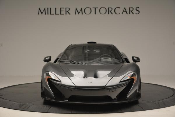 Used 2014 McLaren P1 for sale Sold at Aston Martin of Greenwich in Greenwich CT 06830 7