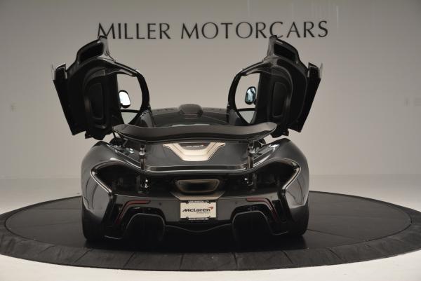 Used 2014 McLaren P1 for sale Sold at Aston Martin of Greenwich in Greenwich CT 06830 8