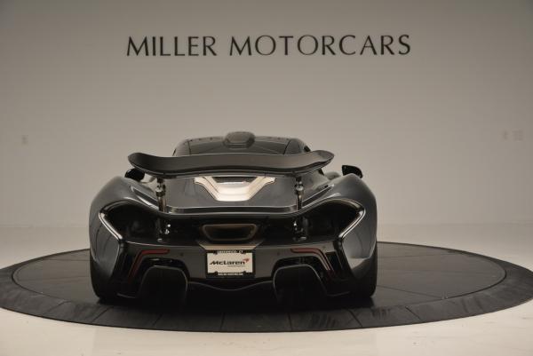 Used 2014 McLaren P1 for sale Sold at Aston Martin of Greenwich in Greenwich CT 06830 9