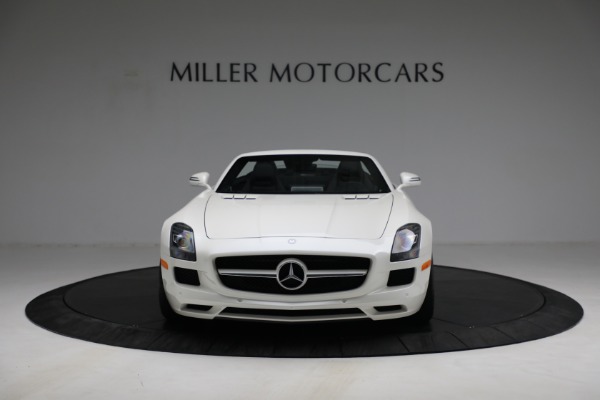 Used 2012 Mercedes-Benz SLS AMG for sale Sold at Aston Martin of Greenwich in Greenwich CT 06830 11