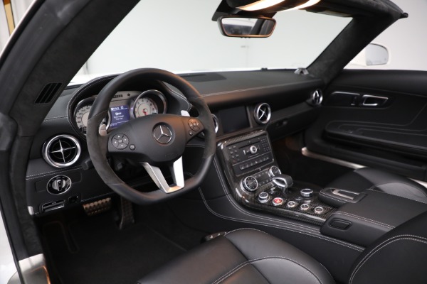 Used 2012 Mercedes-Benz SLS AMG for sale Sold at Aston Martin of Greenwich in Greenwich CT 06830 15