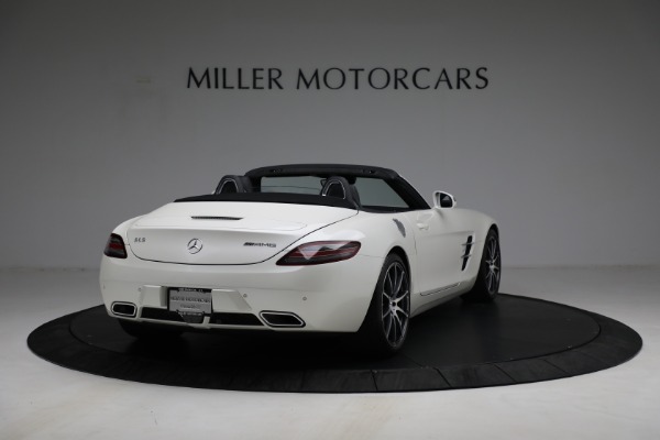 Used 2012 Mercedes-Benz SLS AMG for sale Sold at Aston Martin of Greenwich in Greenwich CT 06830 7