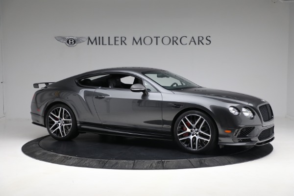 Used 2017 Bentley Continental GT Supersports for sale $189,900 at Aston Martin of Greenwich in Greenwich CT 06830 10