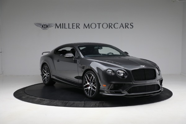 Used 2017 Bentley Continental GT Supersports for sale Sold at Aston Martin of Greenwich in Greenwich CT 06830 11