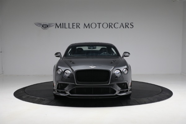 Used 2017 Bentley Continental GT Supersports for sale $189,900 at Aston Martin of Greenwich in Greenwich CT 06830 12