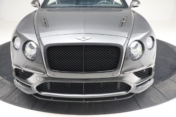 Used 2017 Bentley Continental GT Supersports for sale Sold at Aston Martin of Greenwich in Greenwich CT 06830 13