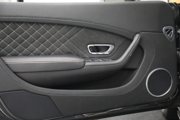 Used 2017 Bentley Continental GT Supersports for sale $189,900 at Aston Martin of Greenwich in Greenwich CT 06830 16