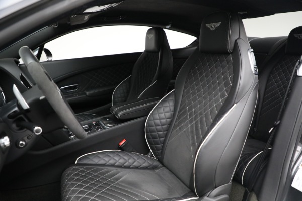 Used 2017 Bentley Continental GT Supersports for sale $189,900 at Aston Martin of Greenwich in Greenwich CT 06830 19
