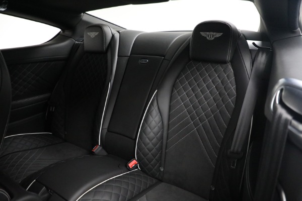 Used 2017 Bentley Continental GT Supersports for sale $189,900 at Aston Martin of Greenwich in Greenwich CT 06830 20