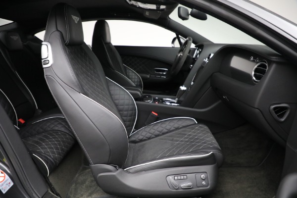 Used 2017 Bentley Continental GT Supersports for sale $189,900 at Aston Martin of Greenwich in Greenwich CT 06830 23