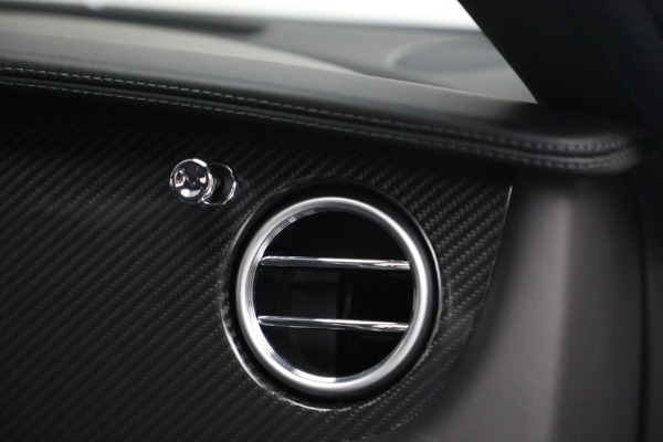 Used 2017 Bentley Continental GT Supersports for sale $189,900 at Aston Martin of Greenwich in Greenwich CT 06830 25