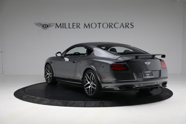 Used 2017 Bentley Continental GT Supersports for sale $189,900 at Aston Martin of Greenwich in Greenwich CT 06830 5