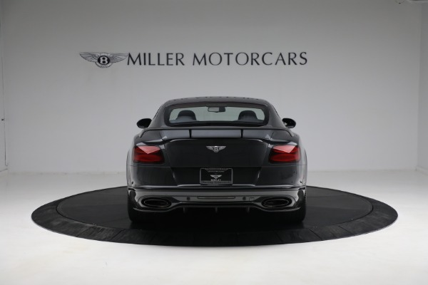 Used 2017 Bentley Continental GT Supersports for sale $189,900 at Aston Martin of Greenwich in Greenwich CT 06830 6