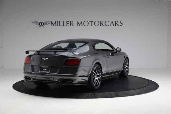 Used 2017 Bentley Continental GT Supersports for sale $189,900 at Aston Martin of Greenwich in Greenwich CT 06830 7