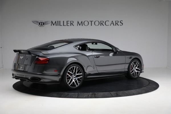 Used 2017 Bentley Continental GT Supersports for sale $189,900 at Aston Martin of Greenwich in Greenwich CT 06830 8
