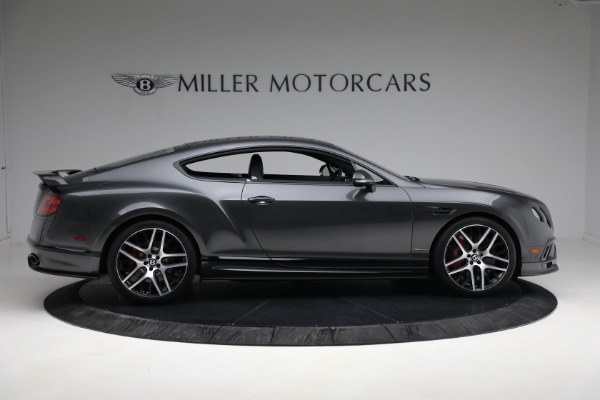 Used 2017 Bentley Continental GT Supersports for sale Sold at Aston Martin of Greenwich in Greenwich CT 06830 9