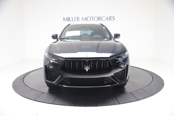 New 2021 Maserati Levante S GranSport for sale Call for price at Aston Martin of Greenwich in Greenwich CT 06830 12