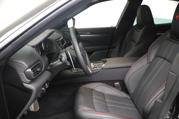 New 2021 Maserati Levante S GranSport for sale Call for price at Aston Martin of Greenwich in Greenwich CT 06830 14