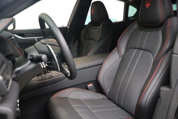 New 2021 Maserati Levante S GranSport for sale Call for price at Aston Martin of Greenwich in Greenwich CT 06830 15