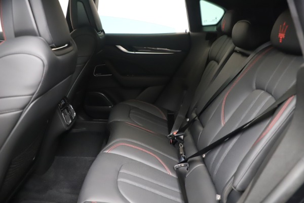 New 2021 Maserati Levante S GranSport for sale Call for price at Aston Martin of Greenwich in Greenwich CT 06830 17