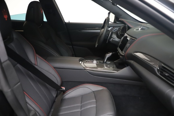 New 2021 Maserati Levante S GranSport for sale Call for price at Aston Martin of Greenwich in Greenwich CT 06830 19