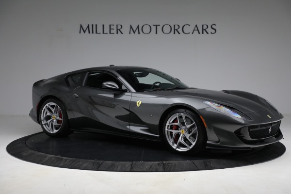 Used 2018 Ferrari 812 Superfast for sale $414,900 at Aston Martin of Greenwich in Greenwich CT 06830 10