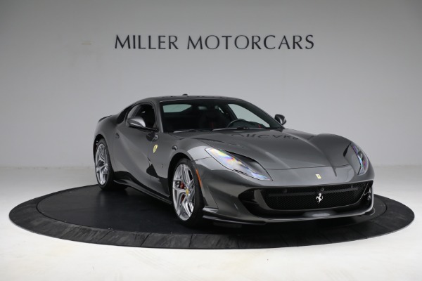 Used 2018 Ferrari 812 Superfast for sale $414,900 at Aston Martin of Greenwich in Greenwich CT 06830 11
