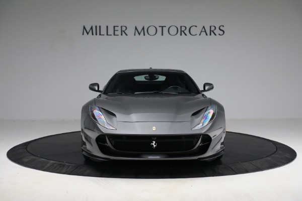 Used 2018 Ferrari 812 Superfast for sale $414,900 at Aston Martin of Greenwich in Greenwich CT 06830 12