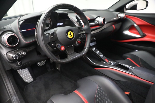 Used 2018 Ferrari 812 Superfast for sale $414,900 at Aston Martin of Greenwich in Greenwich CT 06830 13