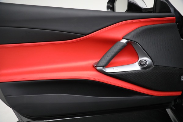 Used 2018 Ferrari 812 Superfast for sale $414,900 at Aston Martin of Greenwich in Greenwich CT 06830 16