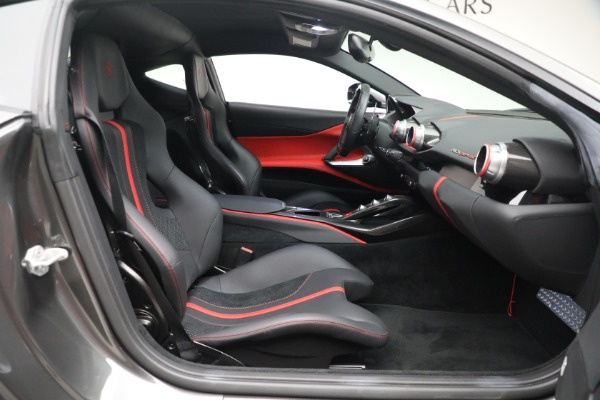 Used 2018 Ferrari 812 Superfast for sale $414,900 at Aston Martin of Greenwich in Greenwich CT 06830 18