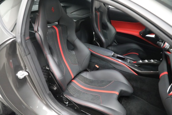 Used 2018 Ferrari 812 Superfast for sale $414,900 at Aston Martin of Greenwich in Greenwich CT 06830 19