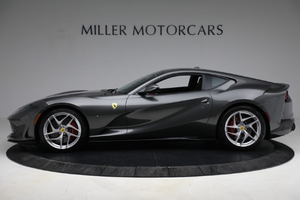 Used 2018 Ferrari 812 Superfast for sale $414,900 at Aston Martin of Greenwich in Greenwich CT 06830 3