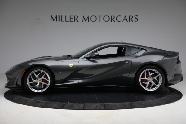 Used 2018 Ferrari 812 Superfast for sale Sold at Aston Martin of Greenwich in Greenwich CT 06830 3