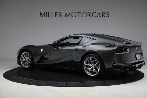 Used 2018 Ferrari 812 Superfast for sale $414,900 at Aston Martin of Greenwich in Greenwich CT 06830 4