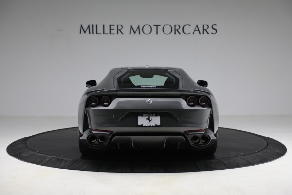 Used 2018 Ferrari 812 Superfast for sale $414,900 at Aston Martin of Greenwich in Greenwich CT 06830 6