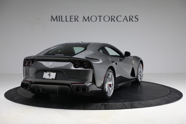 Used 2018 Ferrari 812 Superfast for sale $414,900 at Aston Martin of Greenwich in Greenwich CT 06830 7