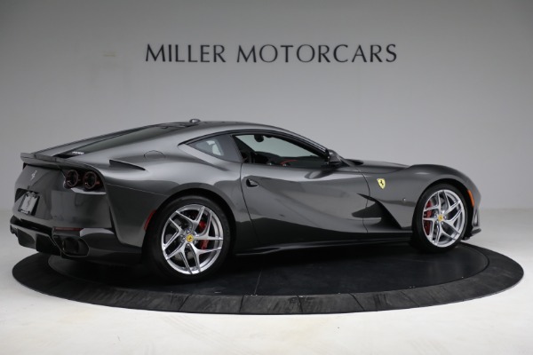 Used 2018 Ferrari 812 Superfast for sale $414,900 at Aston Martin of Greenwich in Greenwich CT 06830 8