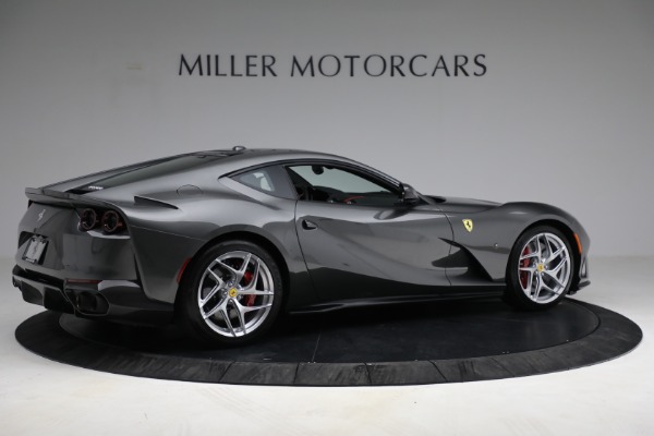 Used 2018 Ferrari 812 Superfast for sale Sold at Aston Martin of Greenwich in Greenwich CT 06830 8