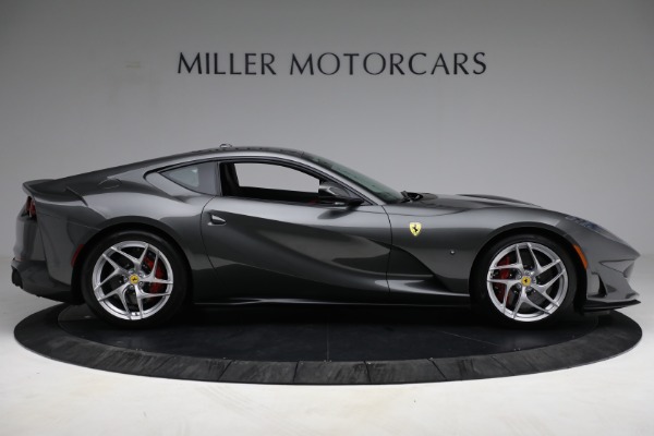 Used 2018 Ferrari 812 Superfast for sale $414,900 at Aston Martin of Greenwich in Greenwich CT 06830 9