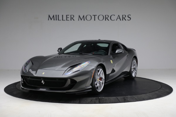 Used 2018 Ferrari 812 Superfast for sale $414,900 at Aston Martin of Greenwich in Greenwich CT 06830 1