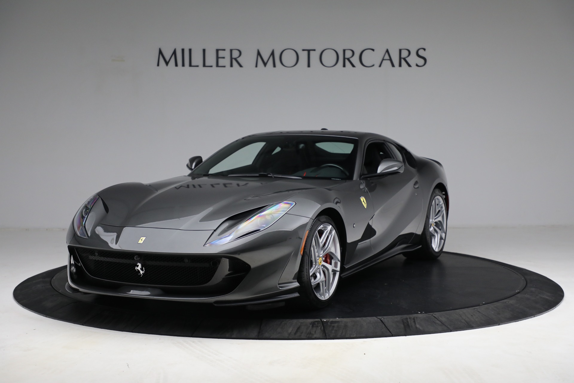 Used 2018 Ferrari 812 Superfast for sale Sold at Aston Martin of Greenwich in Greenwich CT 06830 1