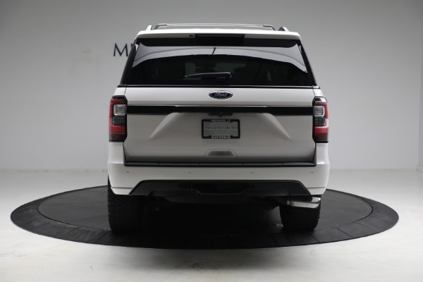 Used 2019 Ford Expedition MAX Platinum for sale Sold at Aston Martin of Greenwich in Greenwich CT 06830 6