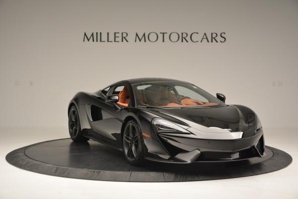 Used 2016 McLaren 570S for sale Sold at Aston Martin of Greenwich in Greenwich CT 06830 11