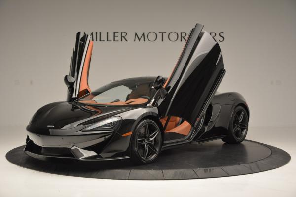 Used 2016 McLaren 570S for sale Sold at Aston Martin of Greenwich in Greenwich CT 06830 13