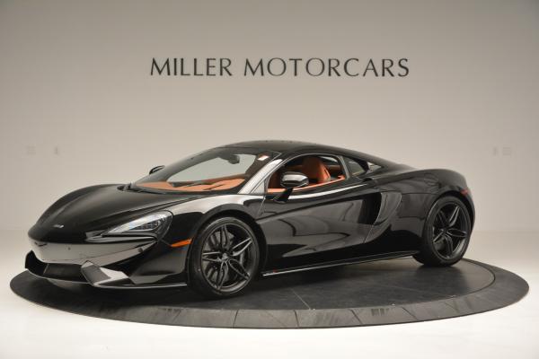 Used 2016 McLaren 570S for sale Sold at Aston Martin of Greenwich in Greenwich CT 06830 2