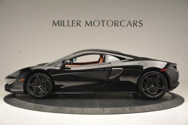 Used 2016 McLaren 570S for sale Sold at Aston Martin of Greenwich in Greenwich CT 06830 3