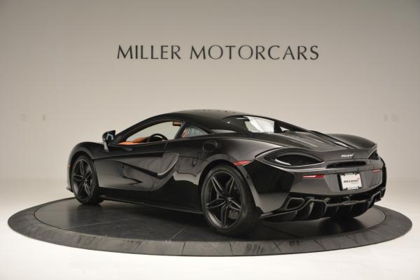 Used 2016 McLaren 570S for sale Sold at Aston Martin of Greenwich in Greenwich CT 06830 4