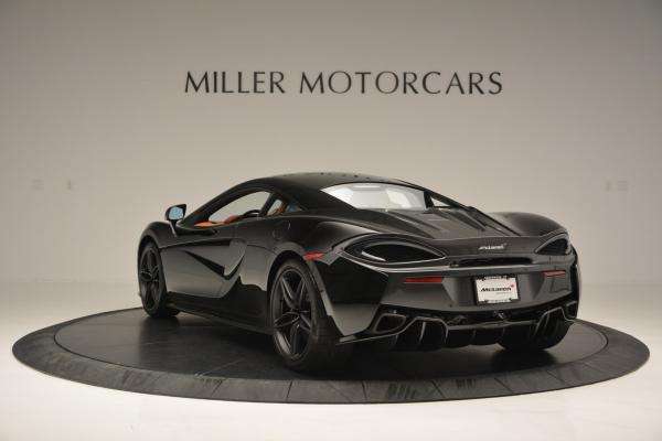 Used 2016 McLaren 570S for sale Sold at Aston Martin of Greenwich in Greenwich CT 06830 5