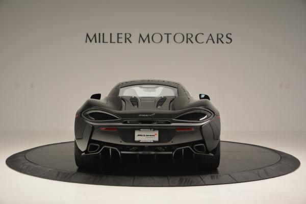 Used 2016 McLaren 570S for sale Sold at Aston Martin of Greenwich in Greenwich CT 06830 6